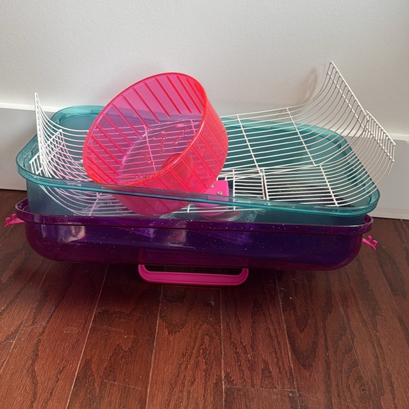 Tiny Tales small creature habitat. - Picture 2 of 2